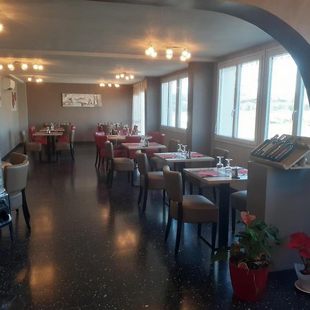 Chez Nous Hotell Fitou Eksteriør bilde