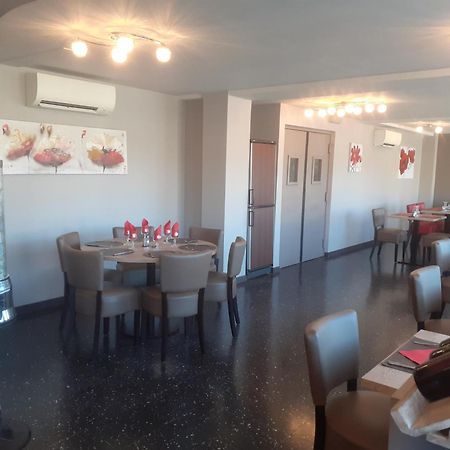Chez Nous Hotell Fitou Eksteriør bilde