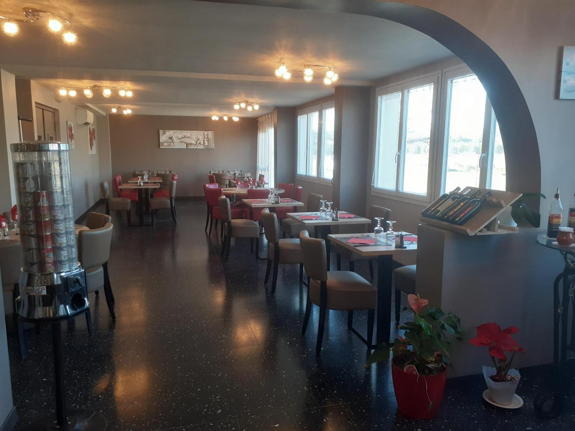 Chez Nous Hotell Fitou Eksteriør bilde
