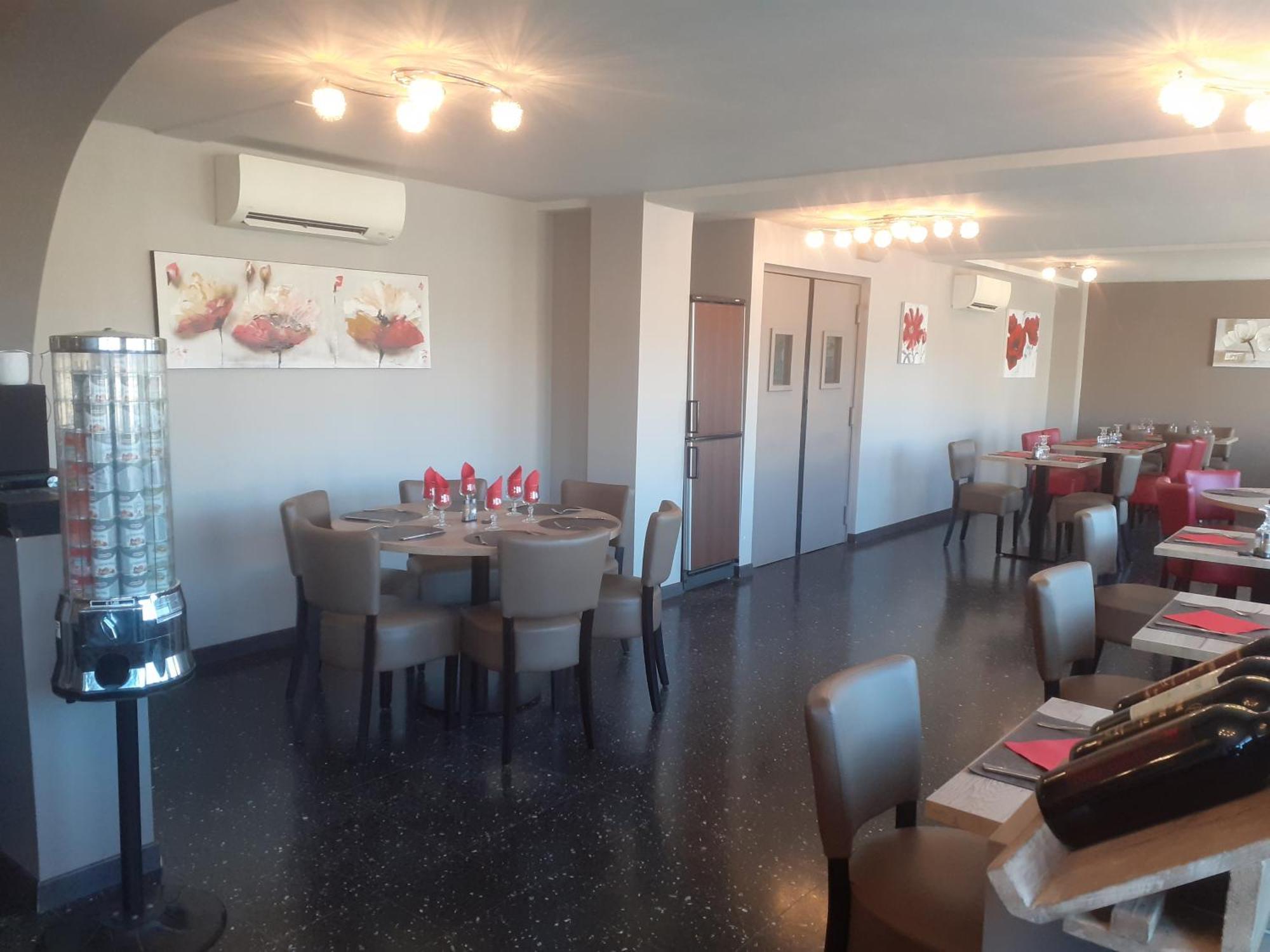 Chez Nous Hotell Fitou Eksteriør bilde