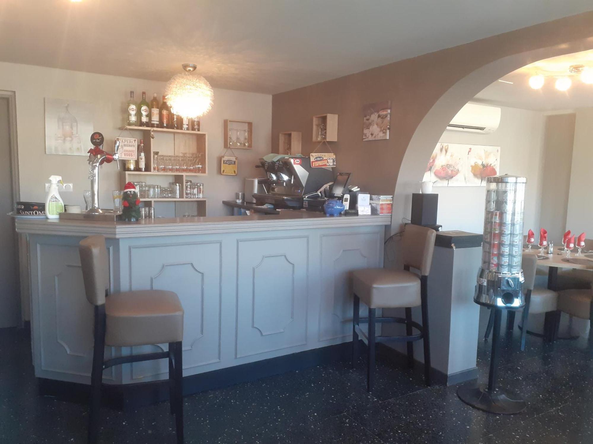 Chez Nous Hotell Fitou Eksteriør bilde