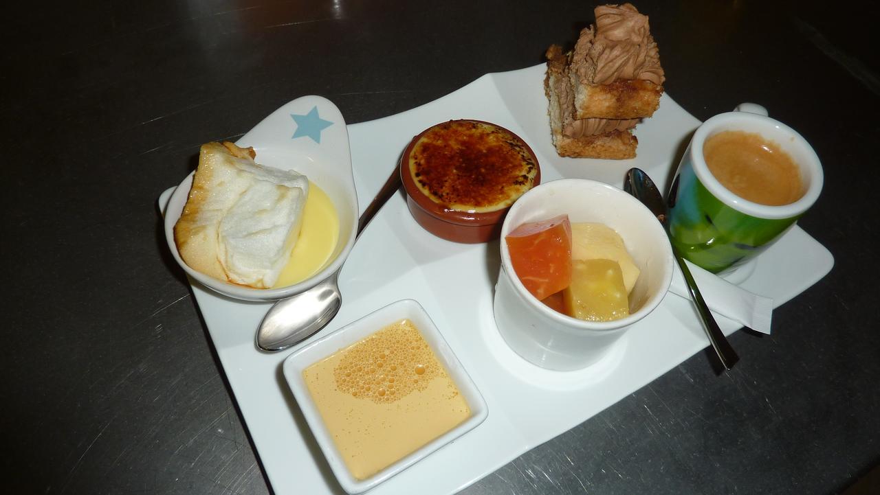 Chez Nous Hotell Fitou Eksteriør bilde