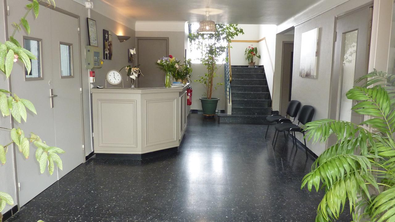 Chez Nous Hotell Fitou Eksteriør bilde