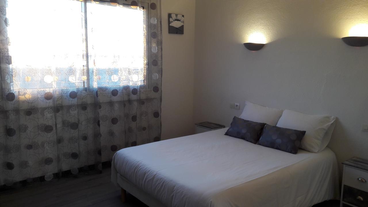 Chez Nous Hotell Fitou Eksteriør bilde