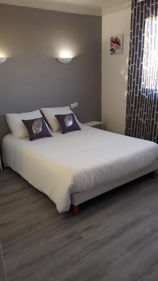 Chez Nous Hotell Fitou Eksteriør bilde